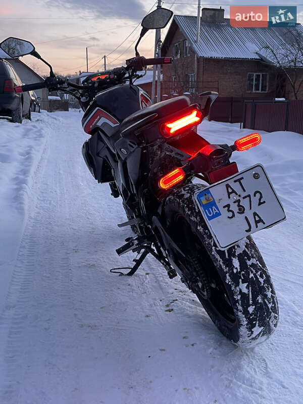 Спортбайк Lifan SR 220 2023 в Монастыриске