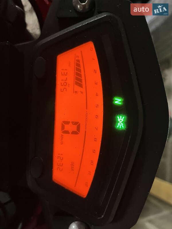 Мотоцикл Многоцелевой (All-round) Lifan SR 220 2022 в Шевченке фото 8 Мотоцикл Многоцелевой (All-round) Lifan SR 220 2022 в Шевченке