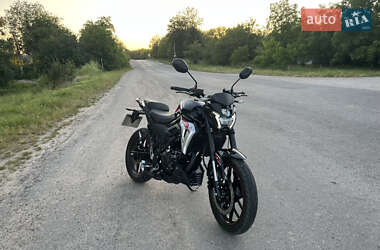 Мотоцикл Без обтікачів (Naked bike) Lifan SR 220 2024 в Вінниці