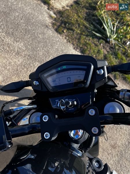 Мотоцикл Без обтекателей (Naked bike) Lifan SR 220 2024 в Болграде