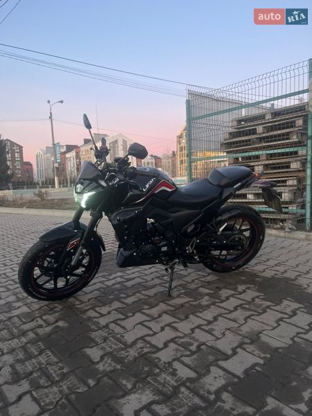 Мотоцикл Кастом Lifan SR 220 2023 в Белогородке