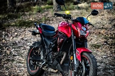 Мотоцикл Классік Lifan SR 220 2023 в Сарнах