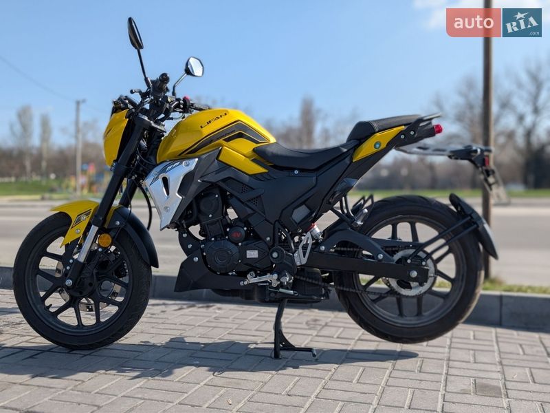 Мотоцикл Классик Lifan SR 220 2024 в Днепре фото 4 Мотоцикл Классик Lifan SR 220 2024 в Днепре