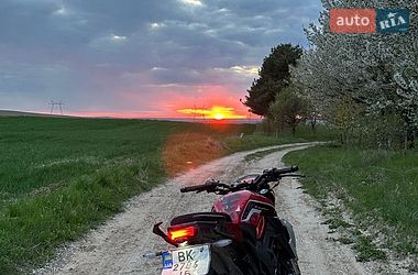 Мотоцикл Классік Lifan SR 220 2024 в Бродах