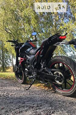 Мотоцикл Без обтекателей (Naked bike) Lifan SR 2021 в Лановцах