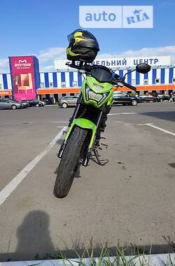 Мотоцикл Классик Lifan SR 2020 в Луцке