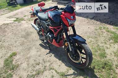 Мотоцикл Супермото (Motard) Lifan SR 2019 в Дубні