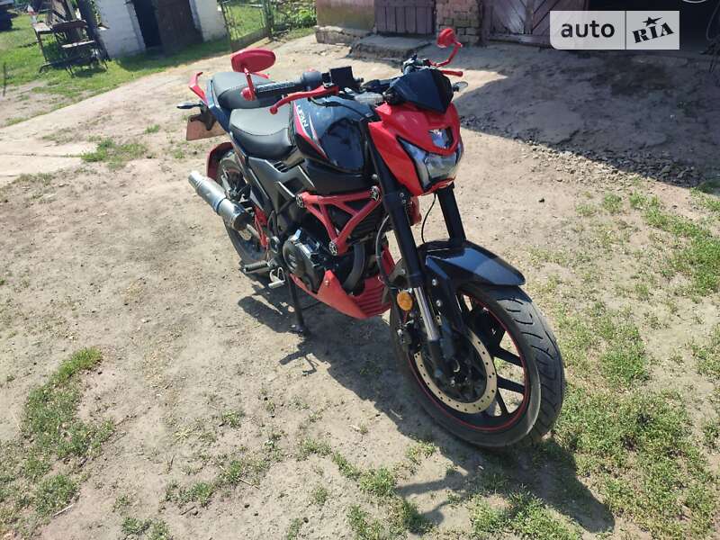 Мотоцикл Супермото (Motard) Lifan SR 2019 в Дубно