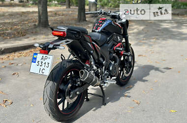 Мотоцикл Без обтікачів (Naked bike) Lifan SR 2020 в Запоріжжі