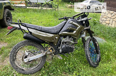 Мотоцикл Позашляховий (Enduro) Lifan Torero 200 2019 в Яремчі