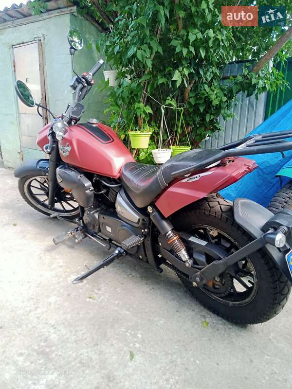 Мотоцикл Круизер Lifan V16S 2021 в Киеве фото 2 Мотоцикл Круизер Lifan V16S 2021 в Киеве