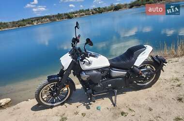 Мотоцикл Круизер Lifan V16S 2024 в 