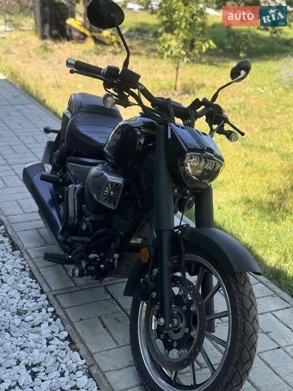 Мотоцикл Чоппер Lifan V16S 2023 в Черкассах