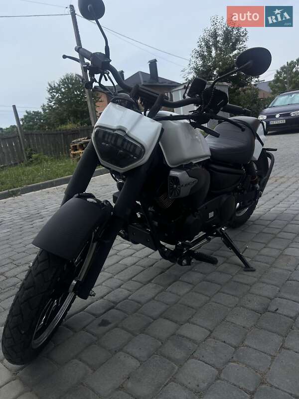 Мотоцикл Круизер Lifan V16S 2023 в Виннице