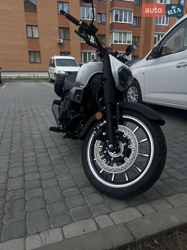 Мотоцикл Круизер Lifan V16S 2023 в Виннице