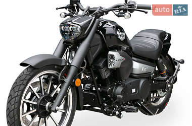 Мотоцикл Чоппер Lifan V16S 2023 в Черкассах