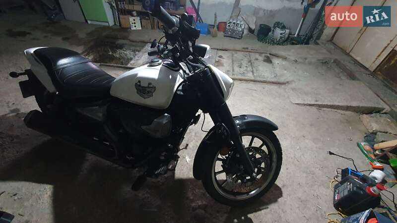 Мотоцикл Круізер Lifan V16S 2023 в Святопетрівське