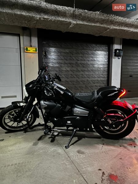 Мотоцикл Круізер Lifan V16S 2024 в Києві