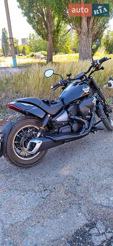 Мотоцикл Круизер Lifan V 2021 в Одессе