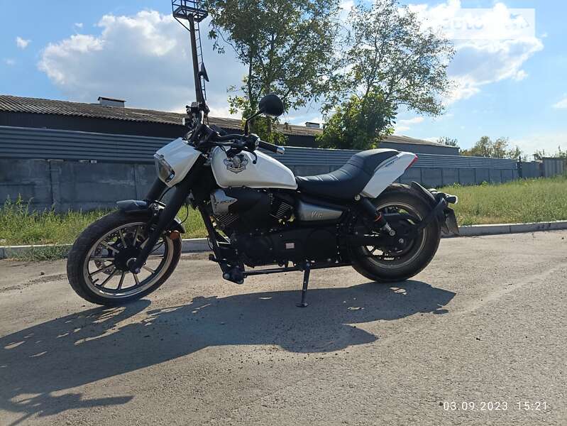 Мотоцикл Чоппер Lifan V 2021 в Запоріжжі