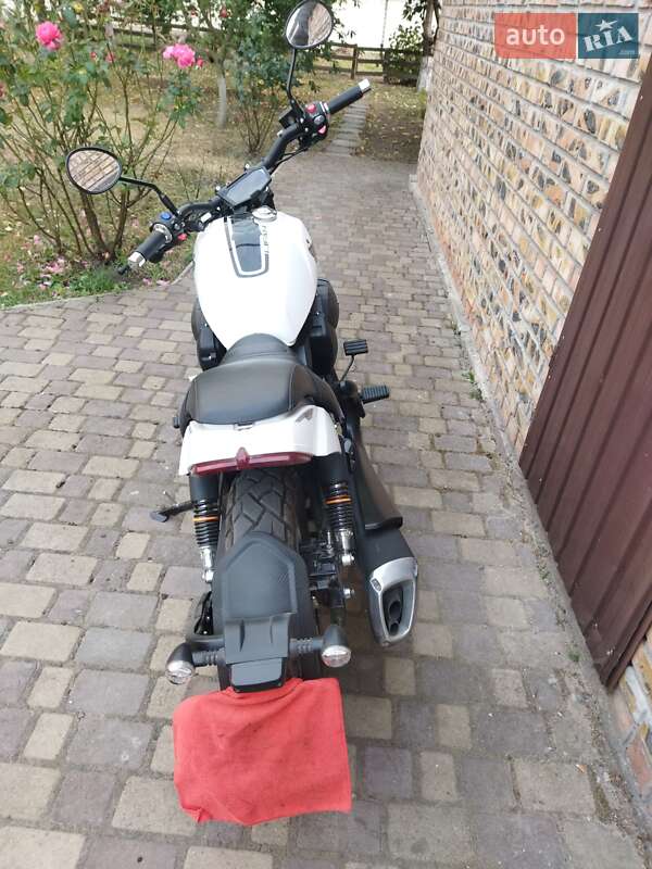 Мотоцикл Круизер Lifan V 2022 в Кременчуге