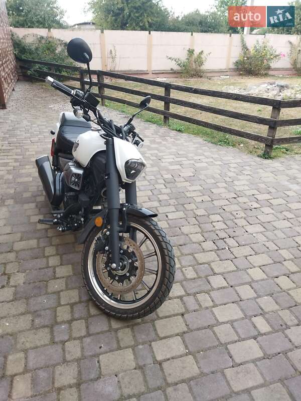 Мотоцикл Круизер Lifan V 2022 в Кременчуге