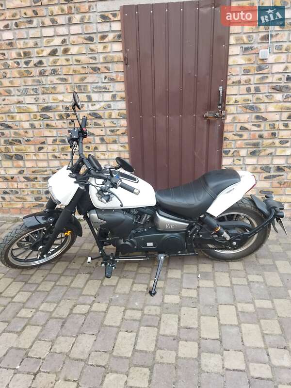 Мотоцикл Круизер Lifan V 2022 в 