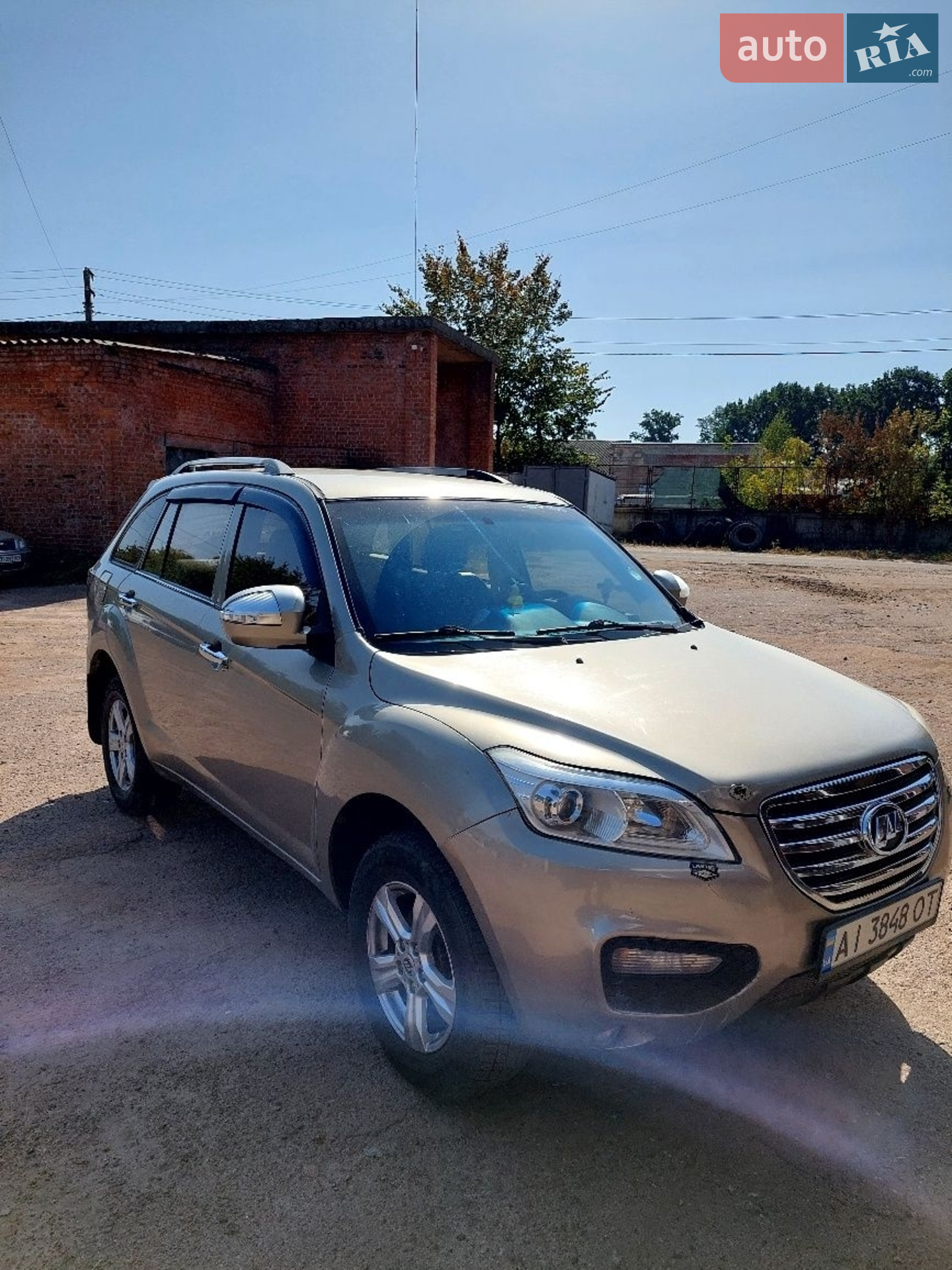 2013 Lifan X60 - мініатюра 8