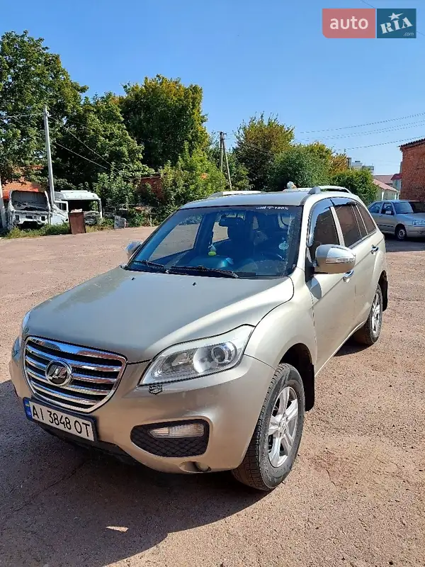 Lifan X60
