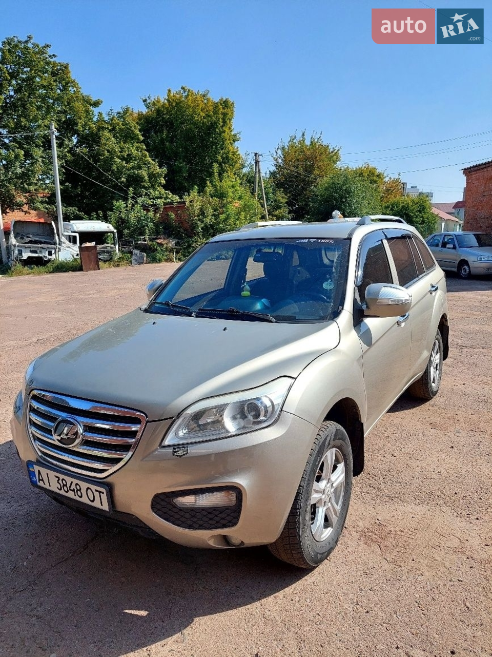 2013 Lifan X60 - мініатюра 23