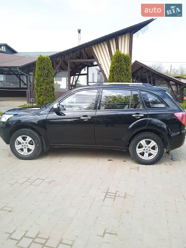 Lifan X60