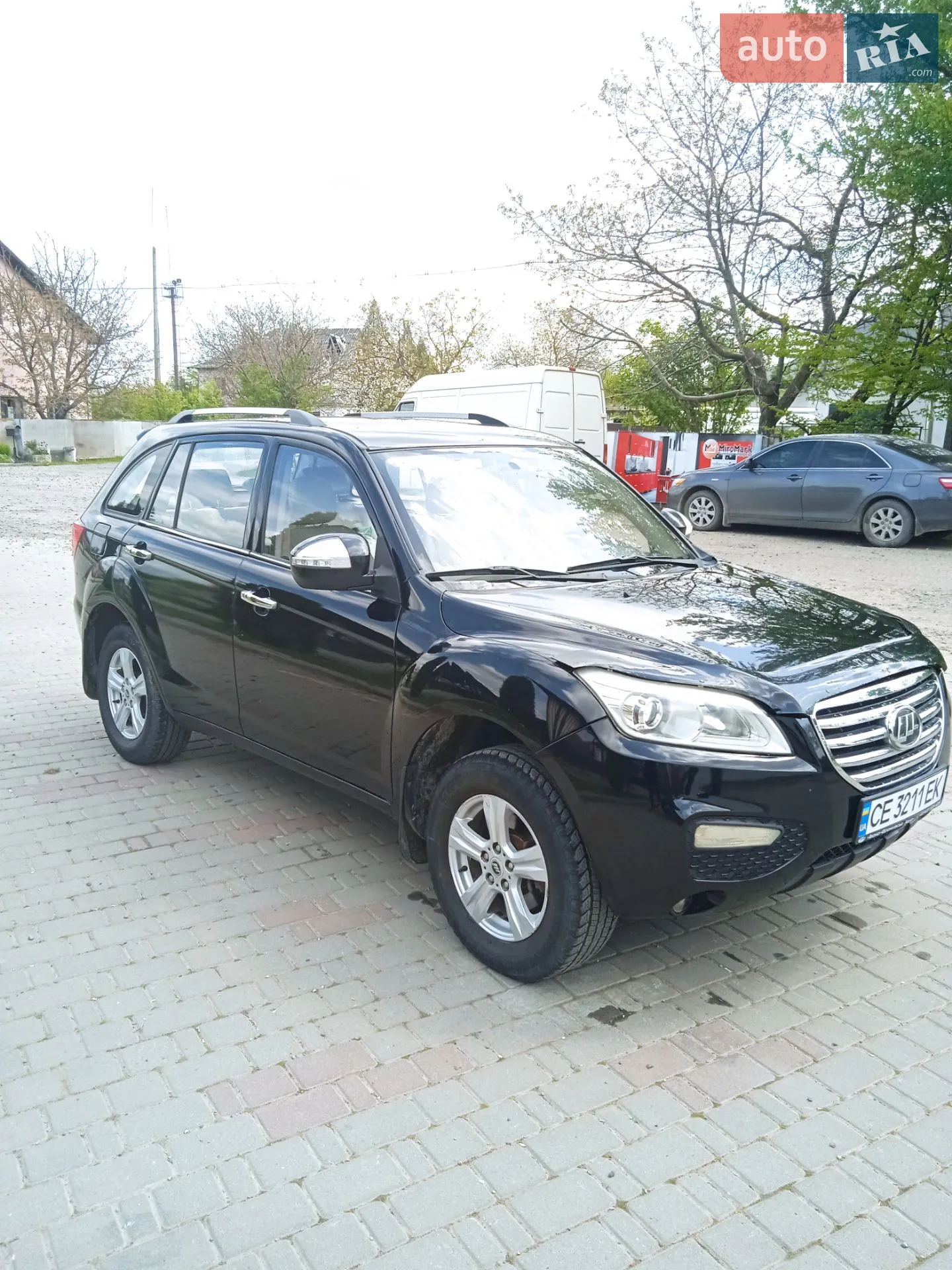 2013 Lifan X60 - мініатюра 9