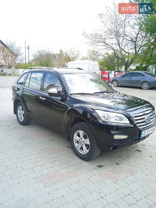 Позашляховик / Кросовер Lifan X60 2013 в Косові