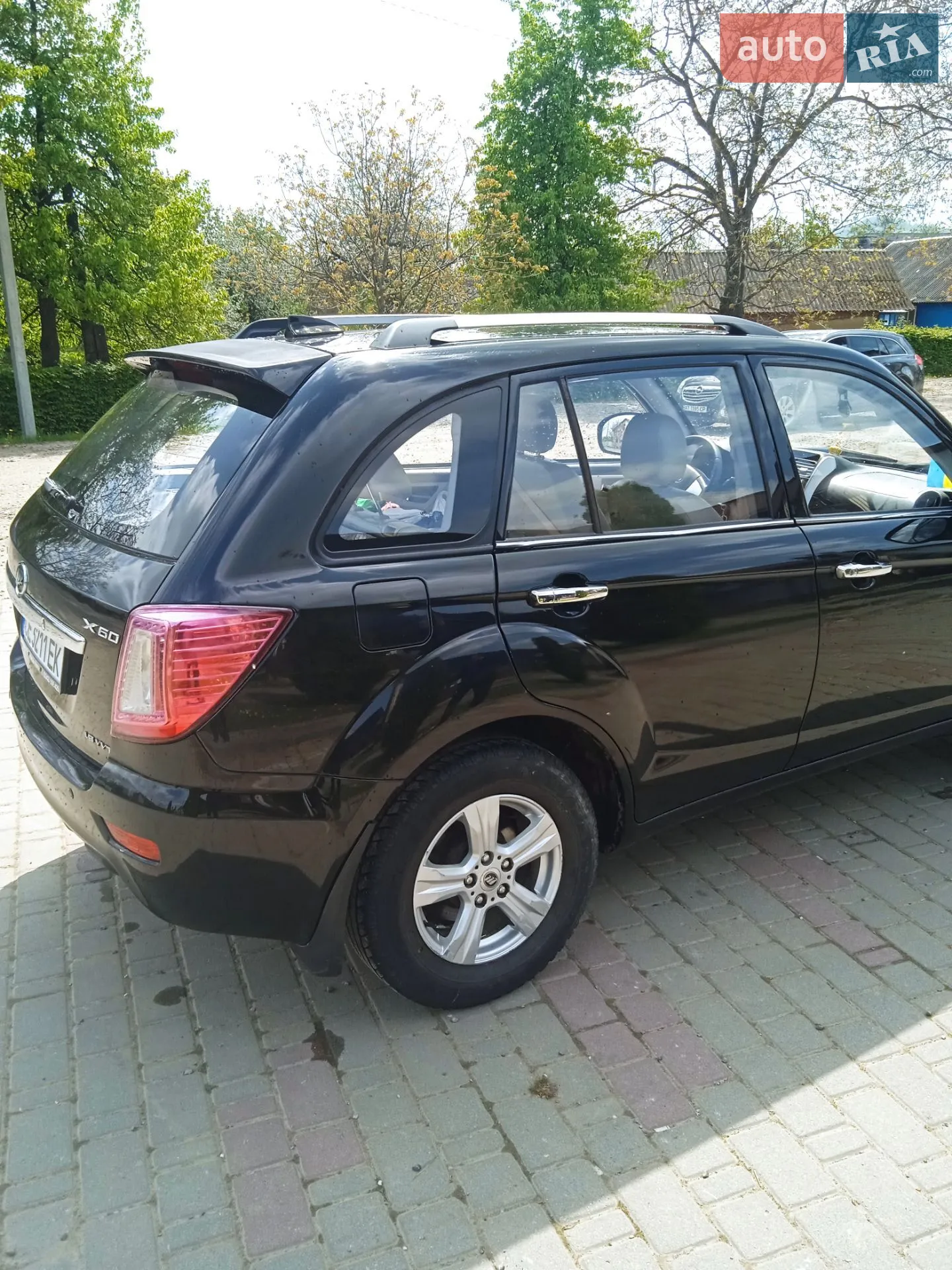 2013 Lifan X60 - мініатюра 7