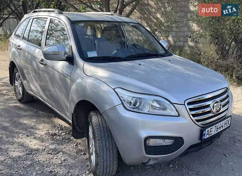 Lifan X60