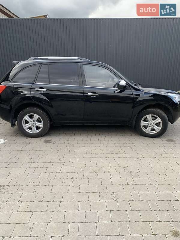 Внедорожник / Кроссовер Lifan X60 2013 в Бродах
