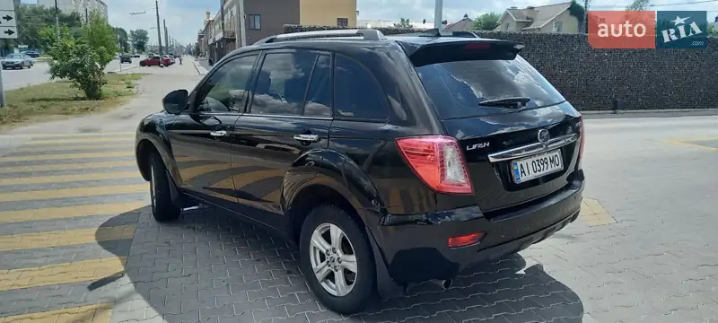Lifan X60