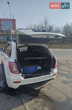Внедорожник / Кроссовер Lifan X60 2013 в 