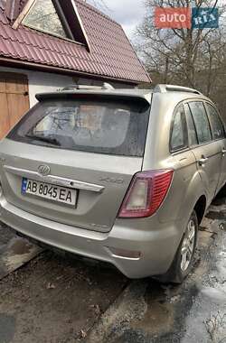 Внедорожник / Кроссовер Lifan X60 2013 в 