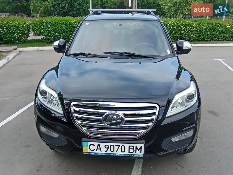 Lifan X60