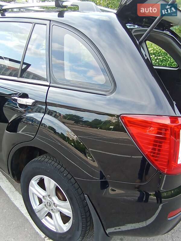 Внедорожник / Кроссовер Lifan X60 2013 в Черкассах