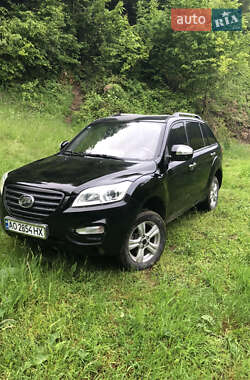 Позашляховик / Кросовер Lifan X60 2013 в Рахові