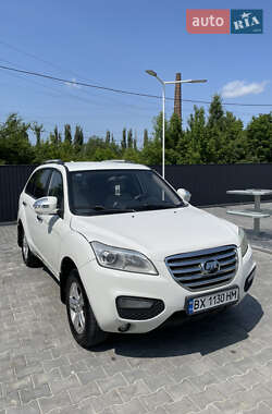 Внедорожник / Кроссовер Lifan X60 2013 в 