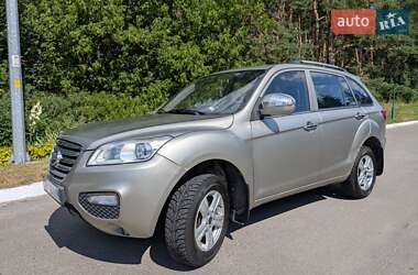 Внедорожник / Кроссовер Lifan X60 2013 в Киеве