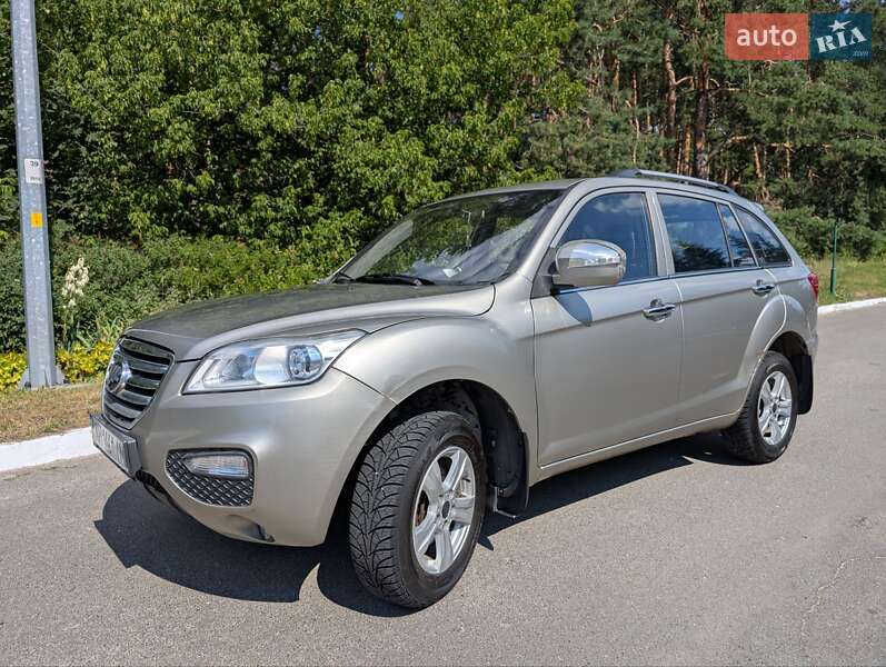 Lifan X60 2013