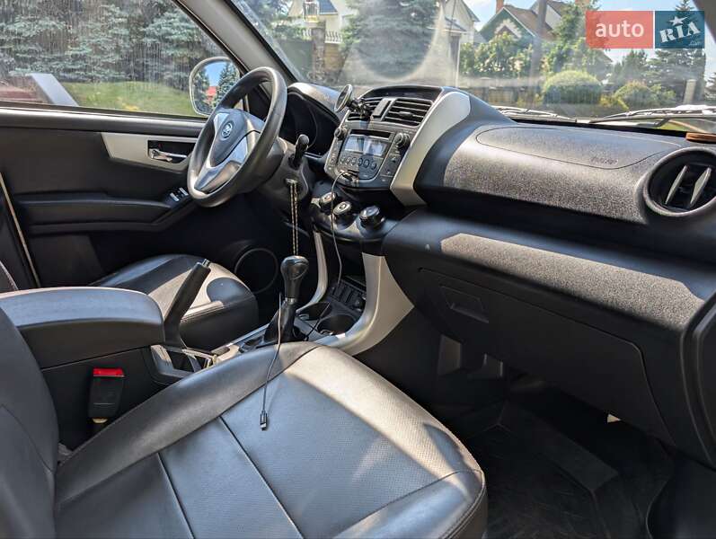 Внедорожник / Кроссовер Lifan X60 2013 в Киеве фото 16 Внедорожник / Кроссовер Lifan X60 2013 в Киеве