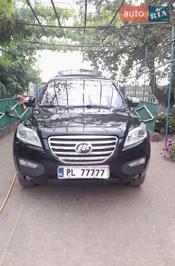 Позашляховик / Кросовер Lifan X60 2013 в Дніпрі