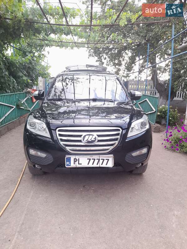 Lifan X60 2013