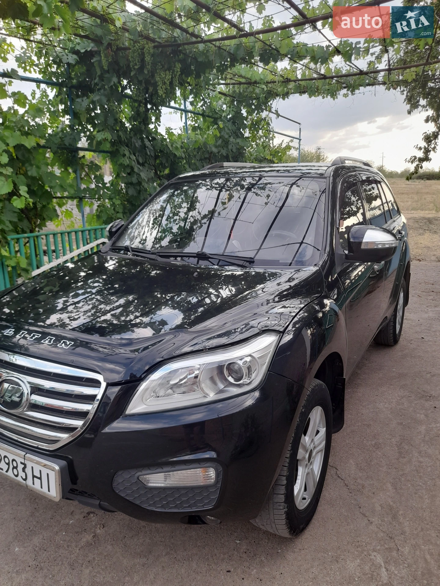 2013 Lifan X60 - мініатюра 3