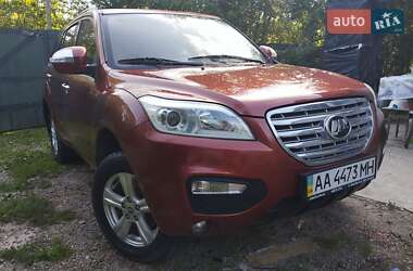 Позашляховик / Кросовер Lifan X60 2012 в Житомирі